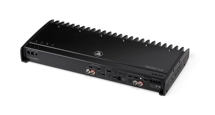 JL Audio 1200/1v3. ����������� �������������� 1200/1v3.